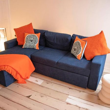 Sara'S Apartment Seaham Dış mekan fotoğraf