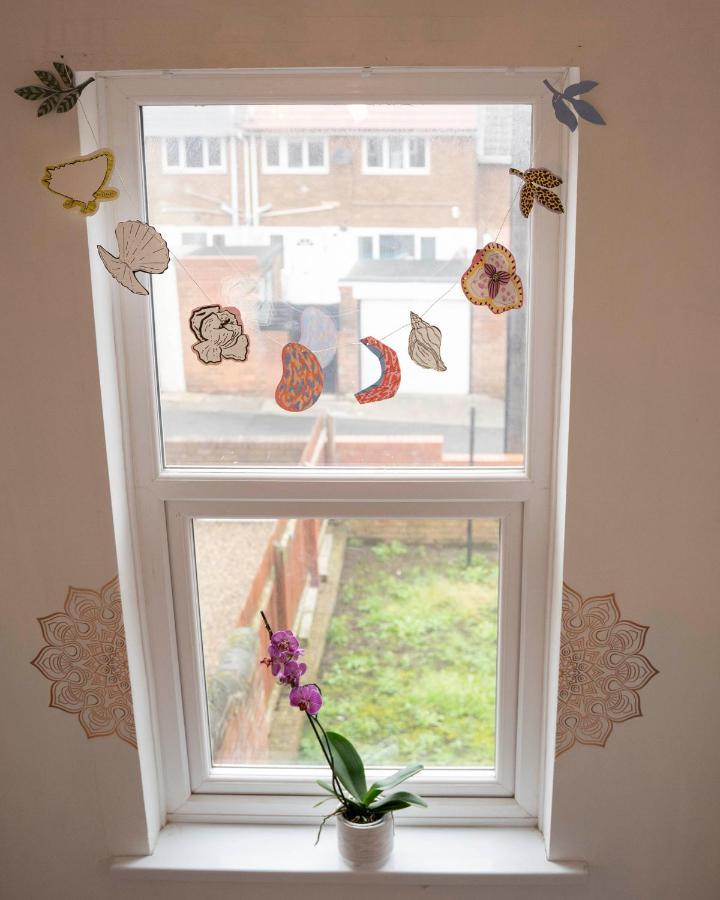 Sara'S Apartment Seaham Dış mekan fotoğraf